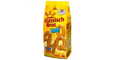 Dr. Quendt -<br/>Dresdner Russisch Brot