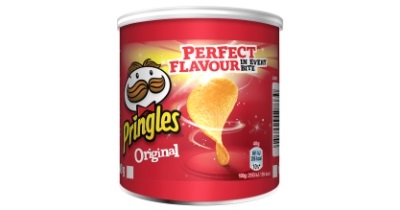 Pringles Kartoffelchips<br/>Original
