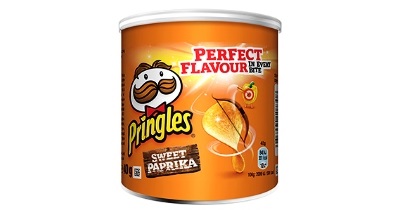 Pringles Kartoffelchips<br/>Sweet Paprika