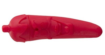 Silikon-Vibrator - Red Hot Pepper - ca. 12,5x3,3cm