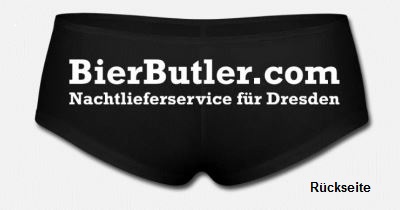 BierButler - Hotpan<br><font color=grey>(Hunkemöller - Boxer Kim)</font><br/>