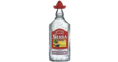 Sierra Tequila (Silver)