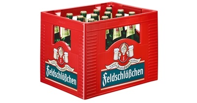 Feldschlößchen N. Radler <br>(3,10€ gespart)
