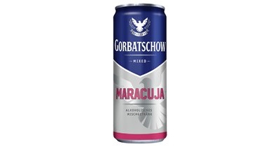 Gorbatschow<br/>Maracuja-Wodka