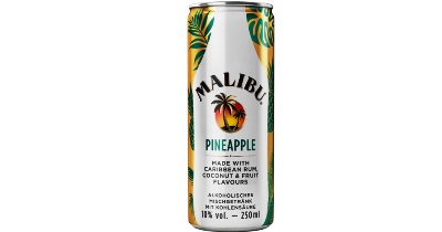 Malibu Pineapple<br/><font color=white>-</font>