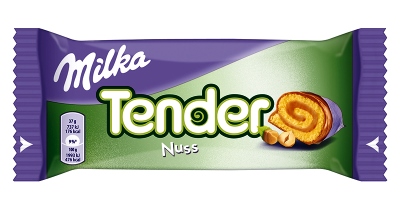 Milka Tender -<br/>Schwarzwälder Kirsche