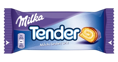 Milka Tender -<br/>Milch