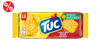 Tuc - Bacon Cracker