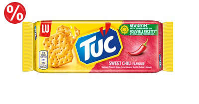 Tuc - Sweet Chilli Cracker