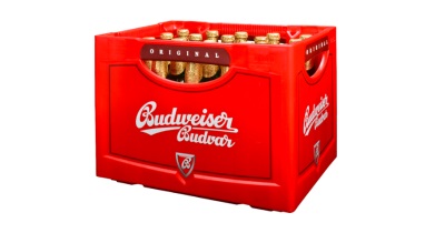 Budweiser Budvar Original<br><font color=grey>(20x 0.5l-Flaschen)</font>