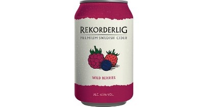 Rekorderlig <br/>Wild Berries Cider