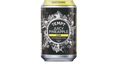 Tempt <br/>Juicy Pineapple Cider