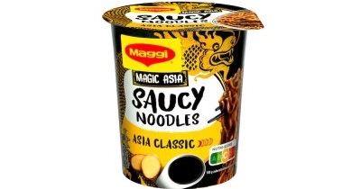 Maggi -<br/>Asia Noodle Cup Curry