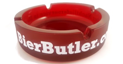BierButler -<br/>Aschenbecher