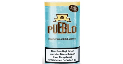 Pueblo -<br>Zigarettentabak Blue