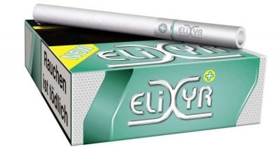 Elixyr+ Zigaretten