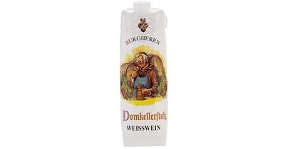 Burgherrn<br>Domkellerstolz - Weißwein<br/><font color=white>-</font>