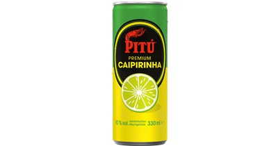 Pitu - Caipirinha