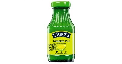 Hitchcock Limettensaft - 0,2l