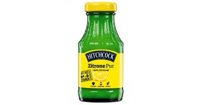 Hitchcock Zitronensaft - 0,2l