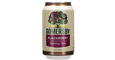 Somersby - Blackberry Cider