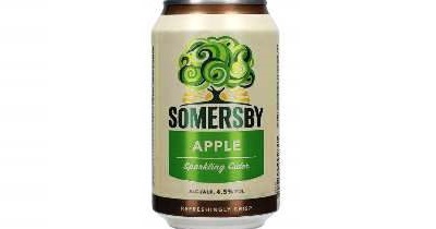 Somersby - Apple Cider