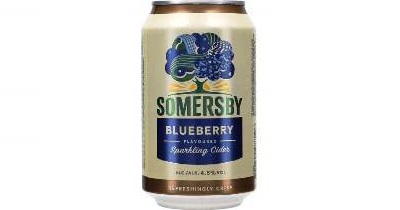 Somersby - Blueberry Cider