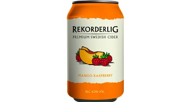 Rekorderlig<br/>Mango-Raspberry Cider