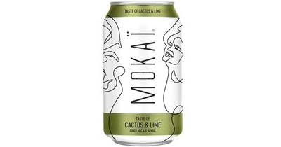 Mokai - Cactus & Lime Cider