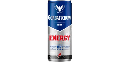 Gorbatschow <br/>Mixed Energy