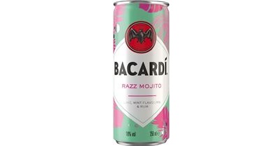 Bacardi - Razz Mojito