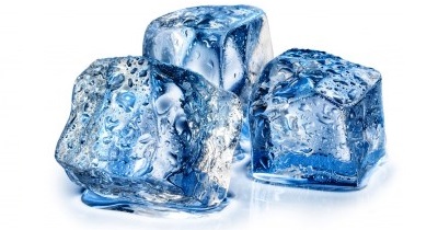 Crushed ICE / Eiswürfel