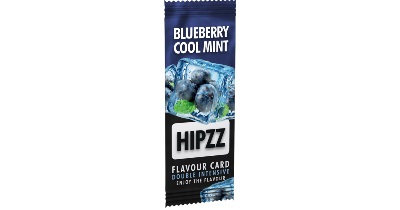 Hipzz - Blueberry Cool Mint