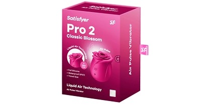 Satisfyer 'Pro 2 Classic Blossom'