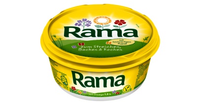 Rama<br>halbfett Margarine