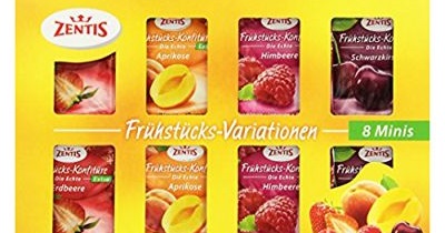 Marmeladen-Set